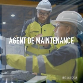 AGENT DE MAINTENANCE h/f 