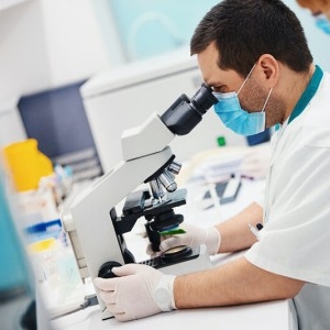 Agent - Technicien de laboratoire  h/f