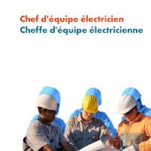 Chef d&acute;équipe en électricité H/F