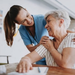 Auxiliaire de vie - Ade à domicile h/f