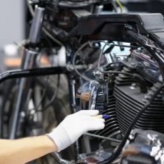 Mécanicien Motos H/F